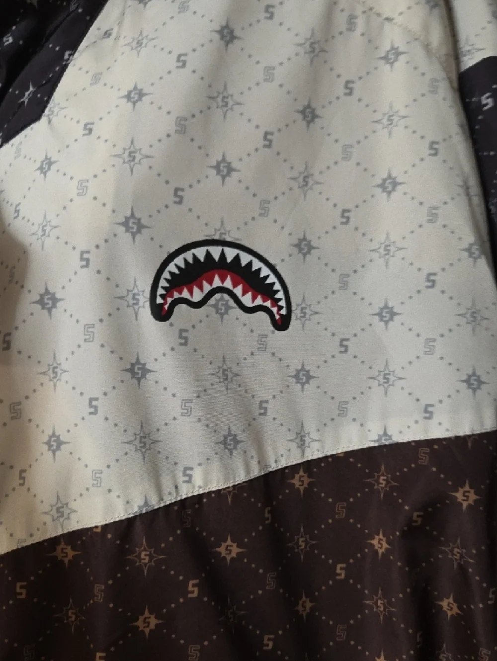 Sprayground Limited Edition Jacket - Size L - 